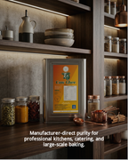 PURE COW GHEE 15KGS TIN